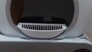 توالت اتوماتیک پت لوکس - پت شاپ حامی پت