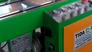 خط بذرکار گلخانه - خرید ماشین بذر زن سینی نشا ویژه گلخانه نشا