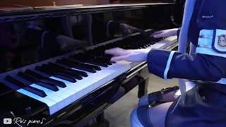 [86] EIGHTY SIX]  [Ending]「Avid」[Piano Cover]]