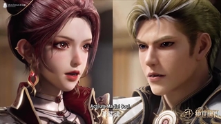 سرزمین ارواح ۲ فرقه تانگ بی رقیب قسمت ۲۹ با زیرنویس