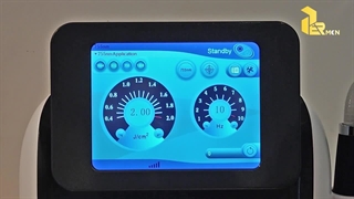 معرفی منو دستگاه پیکوشور