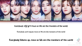 کاور آهنگ butter Up از stray kids *سمممممم*