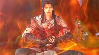 انیمه جهان رزمی martial Universe فصل 4 قسمت 7 -480p