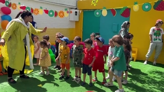 جشن میوه ها در پیشرو پلاس