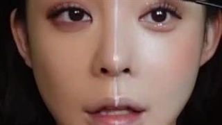 تفاوت میکاپ 1990 و 2022 در کره جنوبی