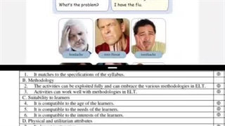 تحلیل محتوای درس دوم کتاب زبان انگلیسی کلاس هشتم