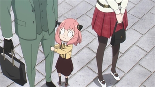 انیمه spy x family فصل ۱ قسمت ۶ زیرنویس فارسی