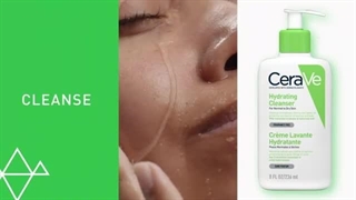 قشم مارت - ژل شستشو و آبرسان قوی سراوی Cerave