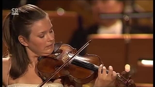 بهترین اجرای ساراباند توسط جانین یانسن