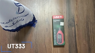 دما و رطوبت سنج دیجیتال یونیتی UNI-T UT333