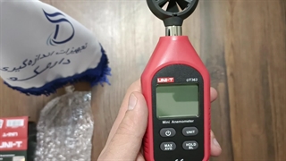 بادسنج پره ای دیجیتال یونیتی UNI-T UT363
