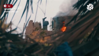 14021009: نبرد مجاهدان فلسطینی با تانک های اسرائیلی از فاصله نزدیک