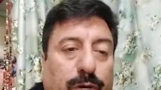 شعر ملاقات با ابلیس وعلت سر پیچی او از خداوند، معصوم قنبری استان زنجان شهر قیدار