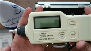 ویبرومتر قلمی ارزان بنتک BENETECH GM63A