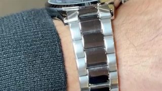 ساعت مردانه تورنادو T23001-SBSL