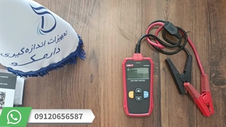 تستر باتری دیجیتال یونیتی Uni-T UT673A