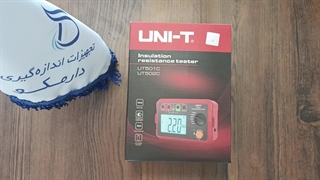 میگر دیجیتالی یونیتی مدل UNI-T UT502C