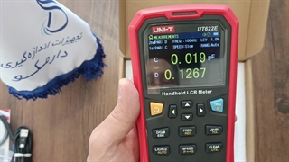 ال سی آر متر یونیتی مدل UNI-T UT622E