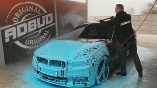 شستشوی سریع BMW ( توضیحات رو حتما ببینید )