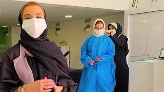 معرفی بخش های کلینیک تخصصی دندانپزشکی سبز