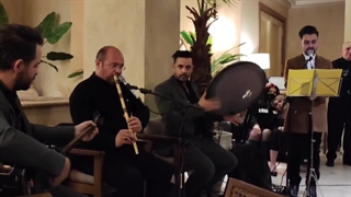 گروه برای مراسم ختم /09125729113