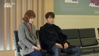 سریال دو بونگ سون زن قوی (Strong Girl Bong-soon) قسمت 2 با زیرنویس فارسی