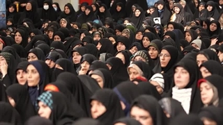 روایت خبرنگار از دیدار بانوان با رهبر معظم انقلاب