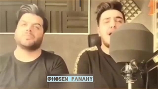 آرون افشار مادر