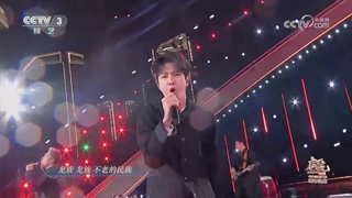 اجرای باورنکردنی ییبو به همراه وو تونگ در سی سی تی وی