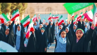 سرود فاطمه قهرمانمه - کاری از مرکز رسانه ای آستان قدس رضوی