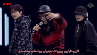 اجرای آهنگ _ 2020 _ Reason _ از کای_عضو گروه اکسو_با زیرنویس فارسی چسبیده_720p