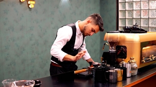 آموزش قهوه بن بن مخصوص کافی شاپ