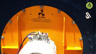 قیمت فن سانتریفیوژ شرکت کولاک فن در اهواز 09177002700