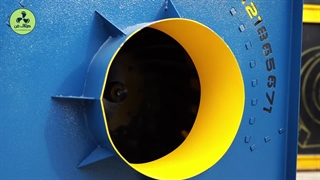 فروش فن سانتریفیوژ تهویه کارخانه در اهواز 09177002700