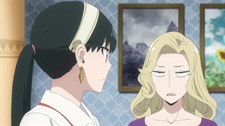 انیمه spy x family فصل ۱ قسمت ۱۶ زیرنویس فارسی