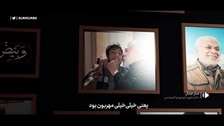 شهیدالقدس حاج قاسم سلیمانی و ابومهدی المهندس