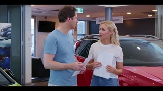 James Pratt and Bella Valentini in Malibu Crush Film