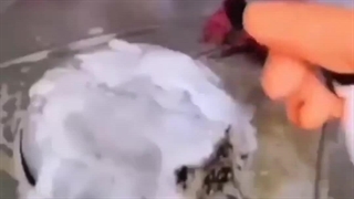 چربی زدای قابلمه نانوسان