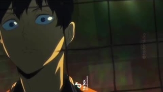 میکس از انیمه هایکیو