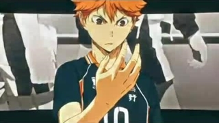 میکس از انیمه هایکیو (اسپویل)