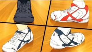 میکس از انیمه هایکیو