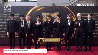 رد کارپت SMA زیروبیسوان در بانکوک دقایقی پیش