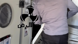 تولید انواع هواساز صنعتی درتهران 09121865671