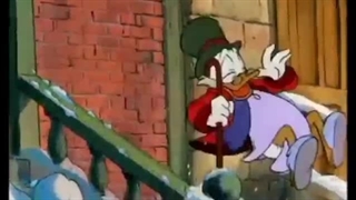 پشت صحنه دوبله کارتون سرود کریسمس اسکروچ . جواد پزشکیان