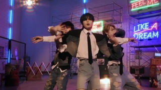 موزیک ویدئو E'last -Kiss Me Baby