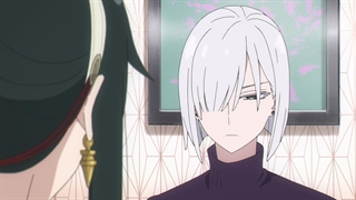 انیمه spy x family فصل ۱ قسمت ۲۱ زیرنویس فارسی