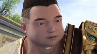 انیمه در برابر خدایان قسمت 16 + زیرنویس