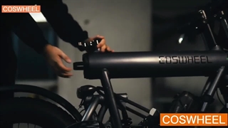 دوچرخه برقی آفرود کاسویل Coswheel T20