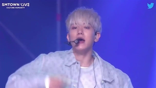 کات اجرای آهنگ _ 2021 _ UN-Village _ از بکهیون و مارک_و آهنگ _ Candy _ از بکهیون در _ SMTOWN Live 2021 Culture Humanity _ 720p