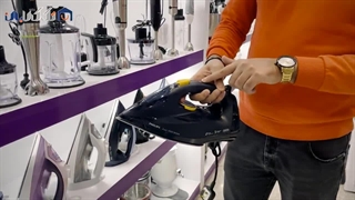 معرفی و راهنمای خرید اتو بخار